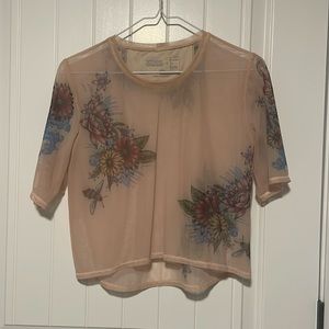 Lucky In Love Tennis Top